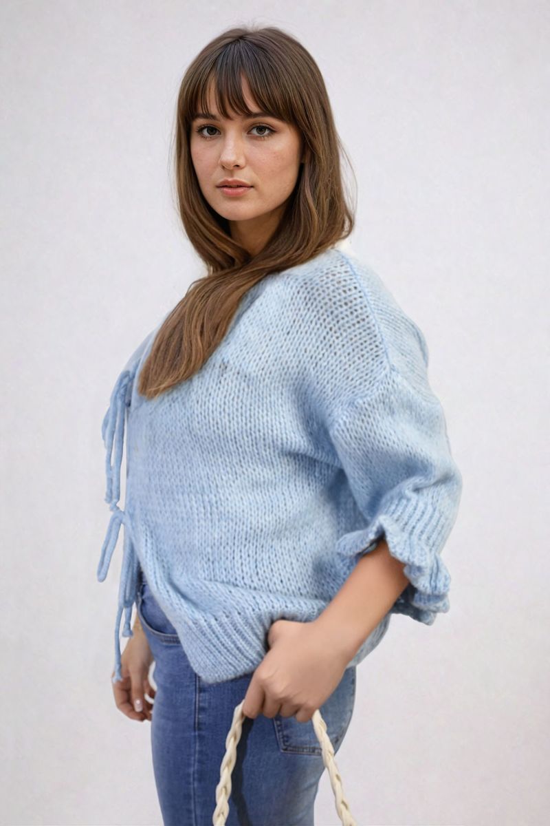 Women Knit Jumper