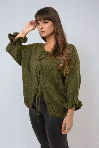 Women Knit Jumper