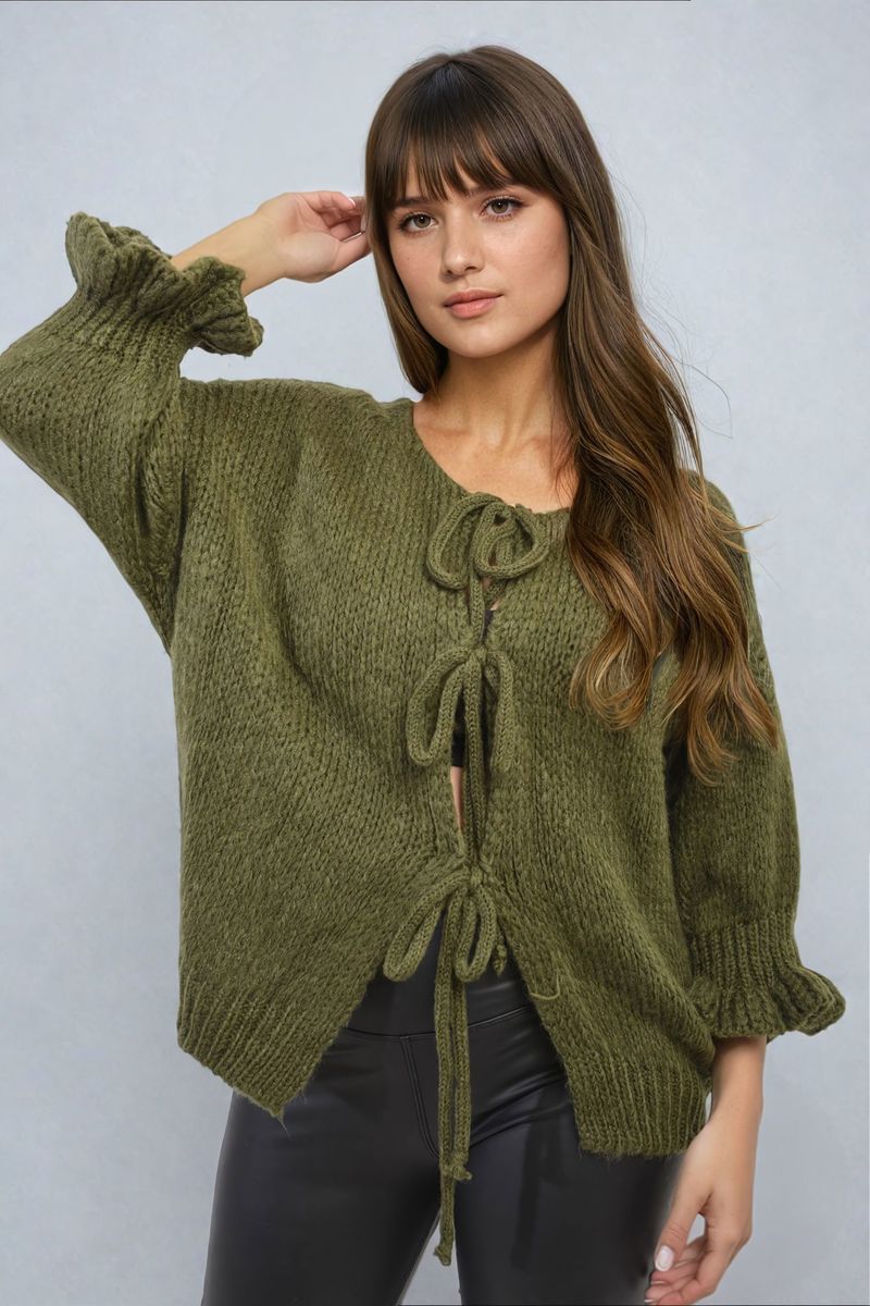 Women Knit Jumper