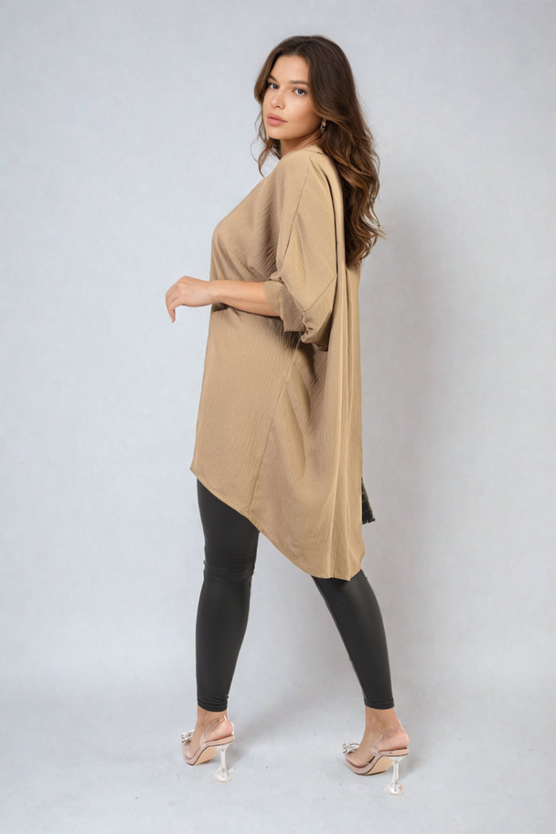  Tunic Top