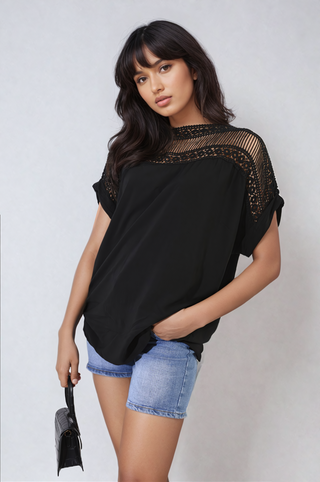 Women Lace Top