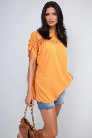 Women Lace Top