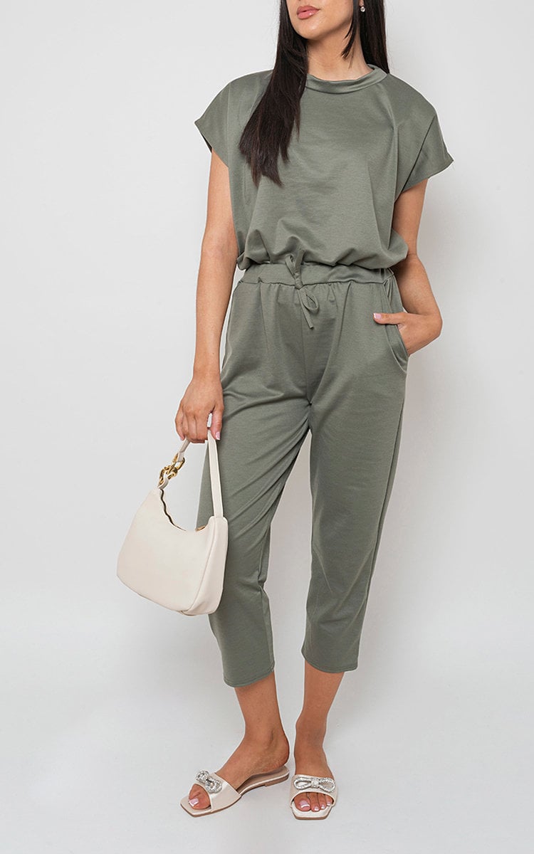 Short Sleeve Co-ord Set