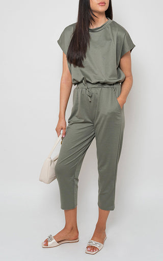 Short Sleeve Co-ord Set